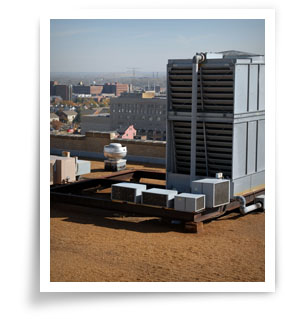 Commercial HVAC Installation